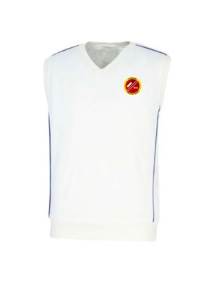 Cricket Half Sleeve Sweater White Cricket Half Sleeve Sweater White